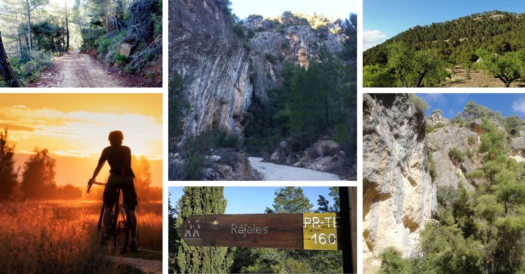 Els Estrets Ráfales Matarraña