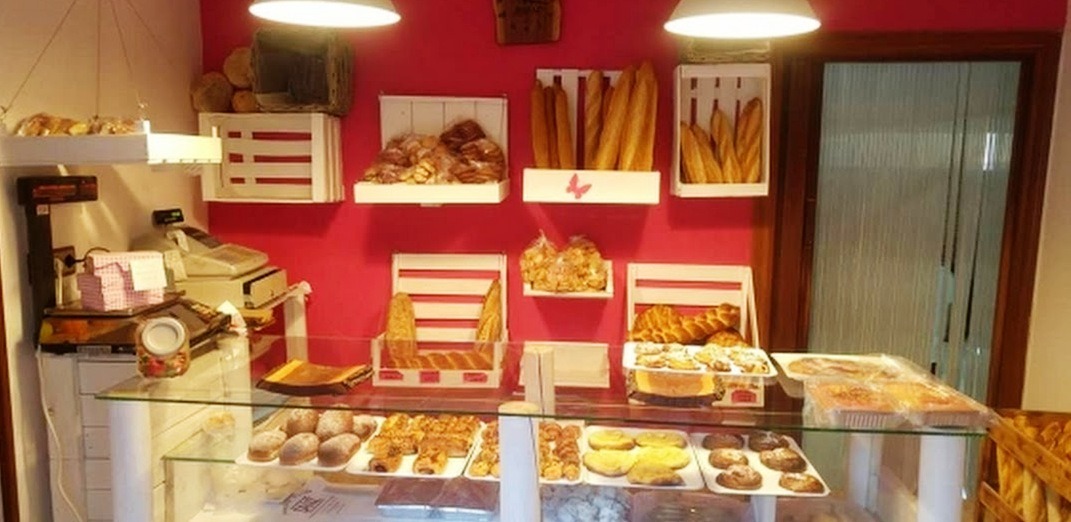 El Horno de Reyes y Cristina